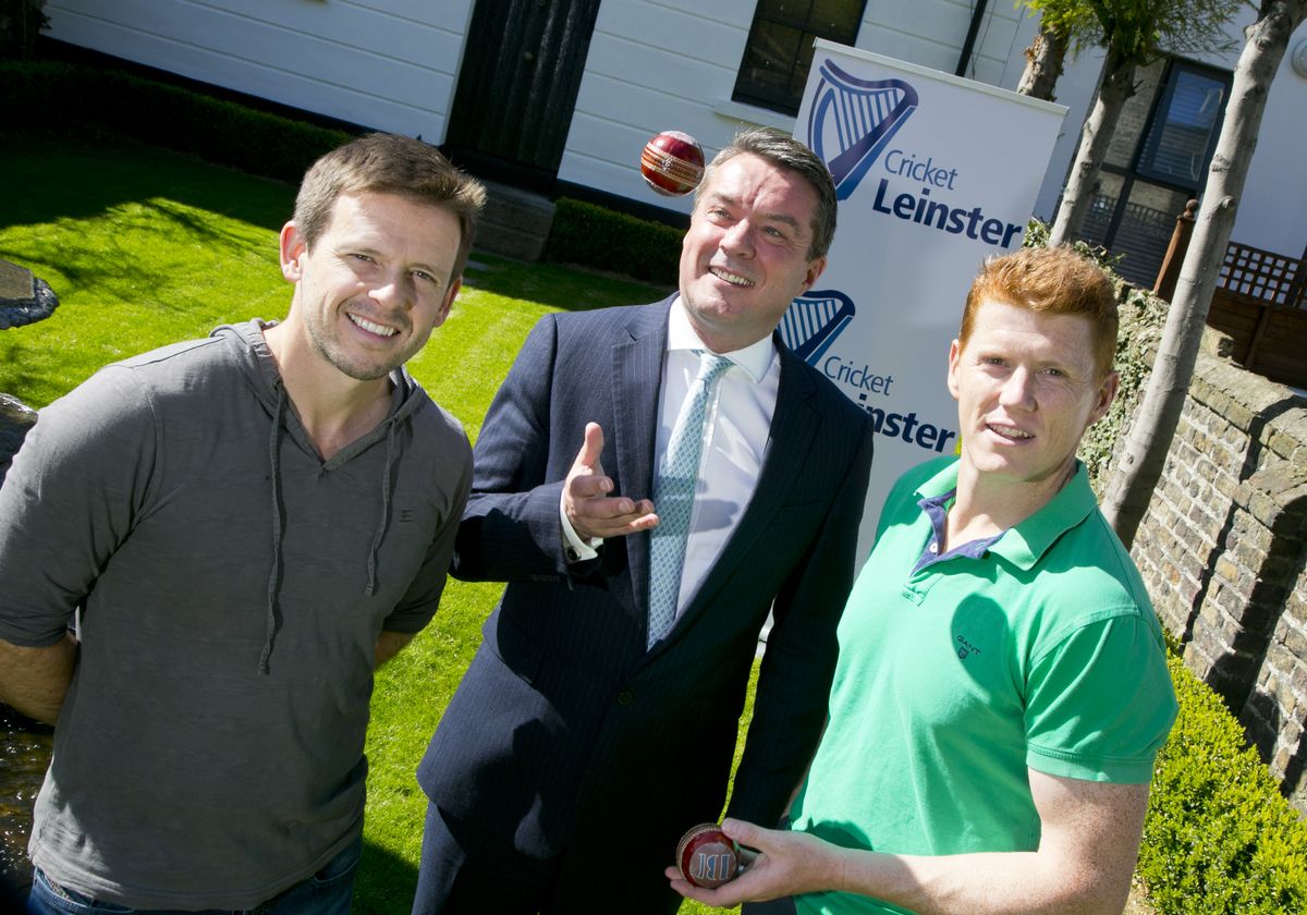 IBI Announces Leinster Cricket Sponsorship